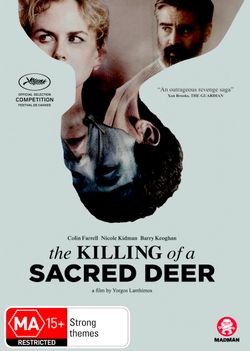 The Killing of a Sacred Deer The Killing of a Sacred Deer