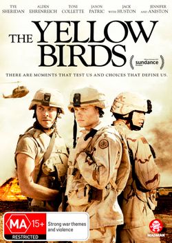 The Yellow Birds The Yellow Birds