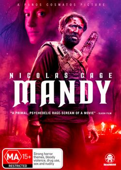 Mandy Mandy