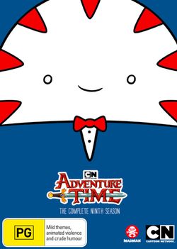 Adventure Time: Season 9 Adventure Time: Season 9
