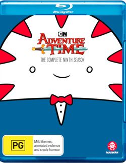 Adventure Time: Season 9 Adventure Time: Season 9