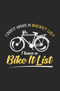 I Have a Bike It List I Have a Bike It List