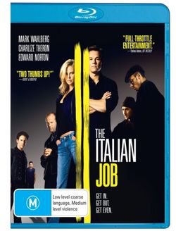 The Italian Job (2003) The Italian Job (2003)