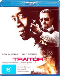 Traitor Traitor