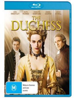 The Duchess (Uncut Edition) The Duchess (Uncut Edition)