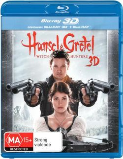 Hansel and Gretel: Witch Hunters (3D Blu-ray/Blu-ray) Hansel and Gretel: Witch Hunters (3D Blu-ray/Blu-ray)
