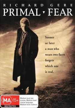 Primal Fear Primal Fear