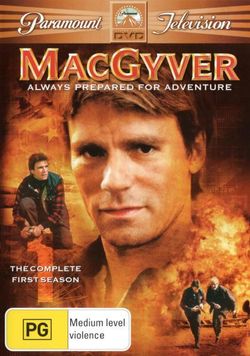 MacGyver: Season 1 MacGyver: Season 1