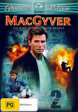 MacGyver: Season 2 MacGyver: Season 2