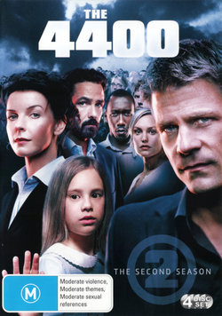 The 4400: Season 2 The 4400: Season 2