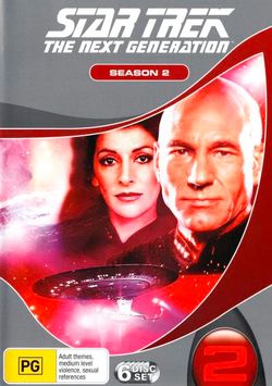 Star Trek: The Next Generation - Season 2 Star Trek: The Next Generation - Season 2