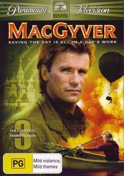MacGyver: Season 3 MacGyver: Season 3