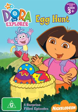 Dora the Explorer: Dora's Egg Hunt Dora the Explorer: Dora's Egg Hunt