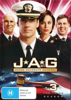 JAG: Judge Advocate General - Season 3 JAG: Judge Advocate General - Season 3