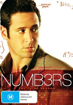 Numbers: Season 3 Numbers: Season 3