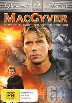 MacGyver: Season 6 MacGyver: Season 6