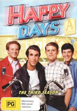 Happy Days: Season 3 Happy Days: Season 3