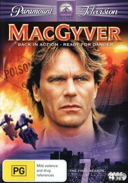 MacGyver: The Final Season (Season 7) MacGyver: The Final Season (Season 7)