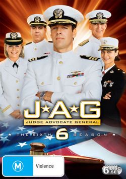 JAG: Judge Advocate General - Season 6 JAG: Judge Advocate General - Season 6