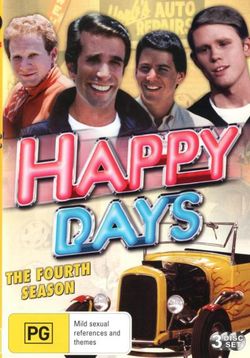 Happy Days: Season 4 Happy Days: Season 4