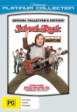 School of Rock (Platinum Collection) School of Rock (Platinum Collection)