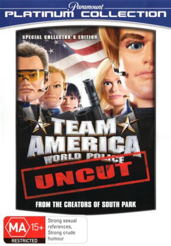 Team America: World Police (Uncut) (Platinum Collection) Team America: World Police (Uncut) (Platinum Collection)