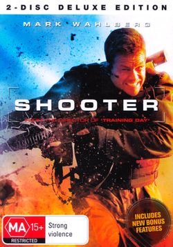 Shooter (2 Disc Deluxe Edition) Shooter (2 Disc Deluxe Edition)
