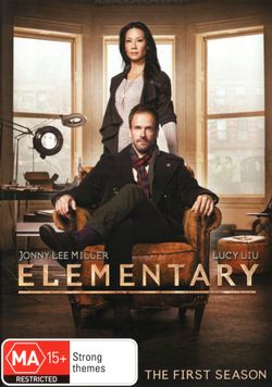 Elementary: Season 1 Elementary: Season 1