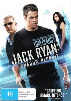 Jack Ryan: Shadow Recruit Jack Ryan: Shadow Recruit