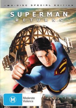 Superman Returns (Two-Disc Special Edition) Superman Returns (Two-Disc Special Edition)