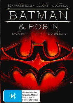 Batman & Robin Batman & Robin