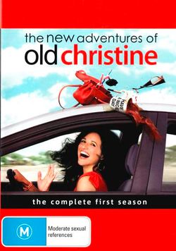 The New Adventures of Old Christine: The Complete Season 1 The New Adventures of Old Christine: The Complete Season 1
