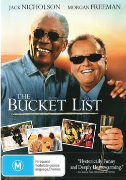 The Bucket List The Bucket List