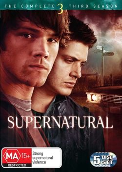 Supernatural: Season 3 Supernatural: Season 3