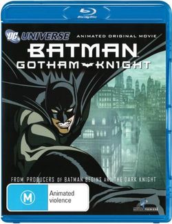 Batman: Gotham Knight (DC Universe Animated Original Movie) Batman: Gotham Knight (DC Universe Animated Original Movie)