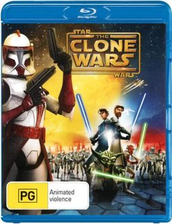 Star Wars: The Clone Wars (2008) Star Wars: The Clone Wars (2008)