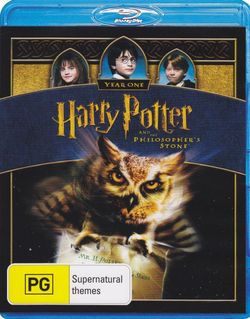Harry Potter and the Philosopher's Stone Harry Potter and the Philosopher's Stone