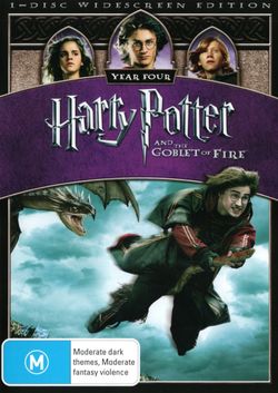 Harry Potter and the Goblet of Fire Harry Potter and the Goblet of Fire