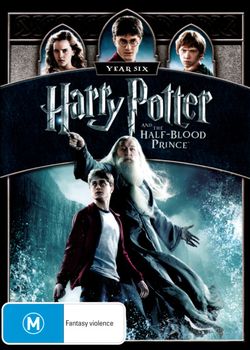 Harry Potter and the Half-Blood Prince Harry Potter and the Half-Blood Prince