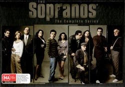 The Sopranos: The Complete Series (30 Discs) The Sopranos: The Complete Series (30 Discs)