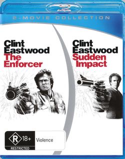 Sudden Impact / The Enforcer (Clint Eastwood) (Blu-ray Double) Sudden Impact / The Enforcer (Clint Eastwood) (Blu-ray Double)