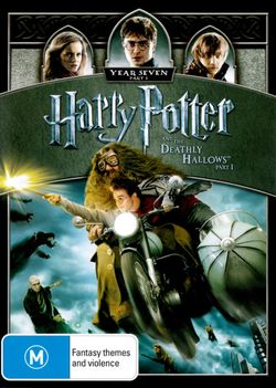 Harry Potter and the Deathly Hallows - Part 1 Harry Potter and the Deathly Hallows - Part 1