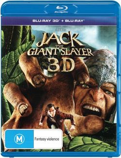 Jack the Giant Slayer (3D Blu-ray/Blu-ray/UV) Jack the Giant Slayer (3D Blu-ray/Blu-ray/UV)