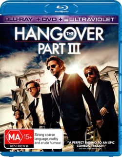The Hangover Part III (Blu-ray/DVD/UV) The Hangover Part III (Blu-ray/DVD/UV)