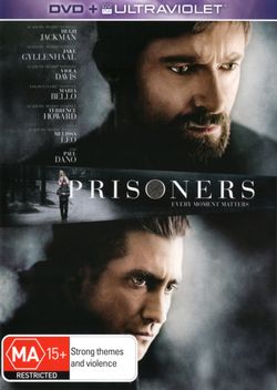 Prisoners (2013) (DVD/UV) Prisoners (2013) (DVD/UV)