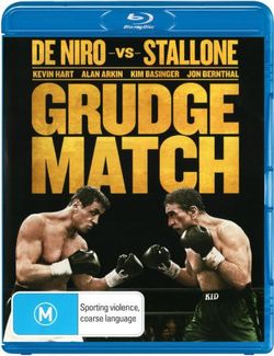 Grudge Match (Blu-ray/DVD/UV) Grudge Match (Blu-ray/DVD/UV)