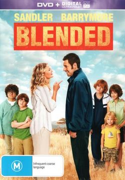 Blended (DVD/UV) Blended (DVD/UV)