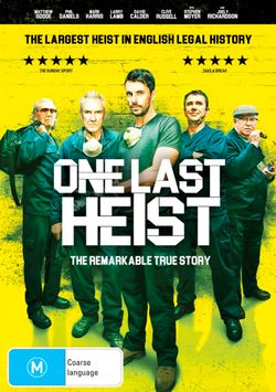 One Last Heist One Last Heist