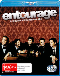 Entourage: Season 6 (3 Discs) Entourage: Season 6 (3 Discs)