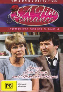 A Fine Romance: Series 3 and 4 (Two DVD Collection) A Fine Romance: Series 3 and 4 (Two DVD Collection)